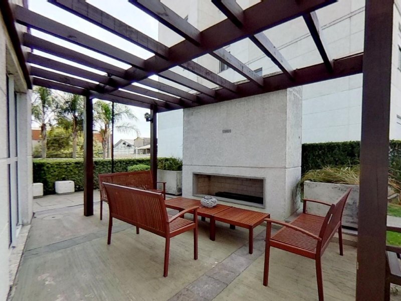 Apartamento à venda Sarandi com 57m² e 2 quartos por R$ 330.000 - 117409121-condominio-2.jpg