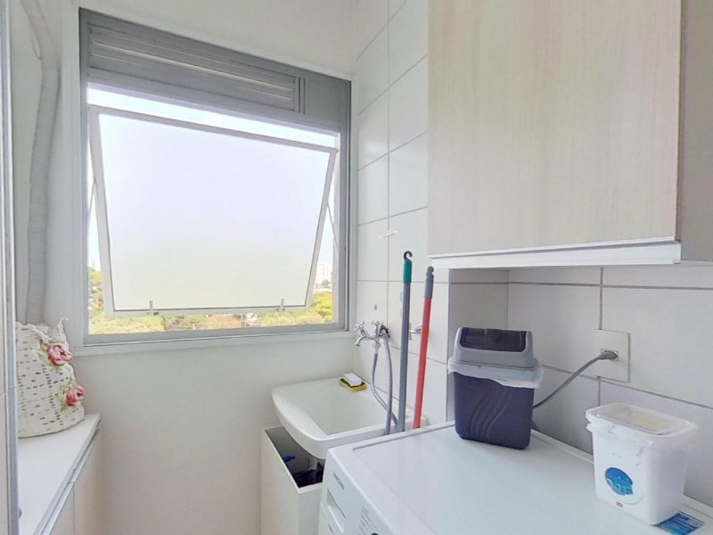 Apartamento à venda Sarandi com 57m² e 2 quartos por R$ 330.000 - 1360745933-servico-1.jpg