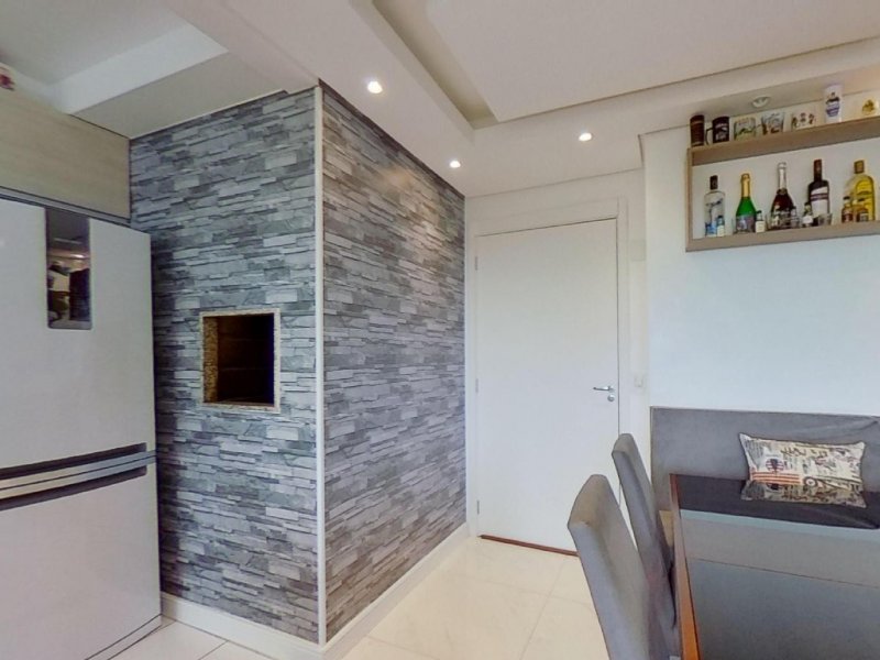 Apartamento à venda Sarandi com 57m² e 2 quartos por R$ 330.000 - 1661116704-sala-4.jpg