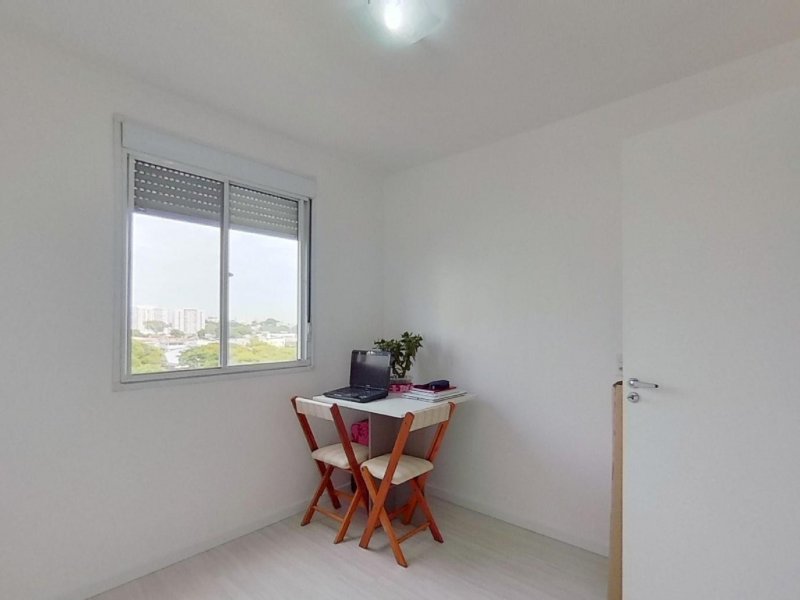 Apartamento à venda Sarandi com 57m² e 2 quartos por R$ 330.000 - 2063334382-quarto-1.jpg