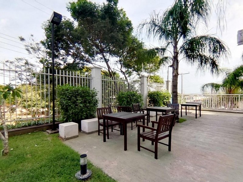 Apartamento à venda Sarandi com 57m² e 2 quartos por R$ 330.000 - 450963472-condominio-1.jpg