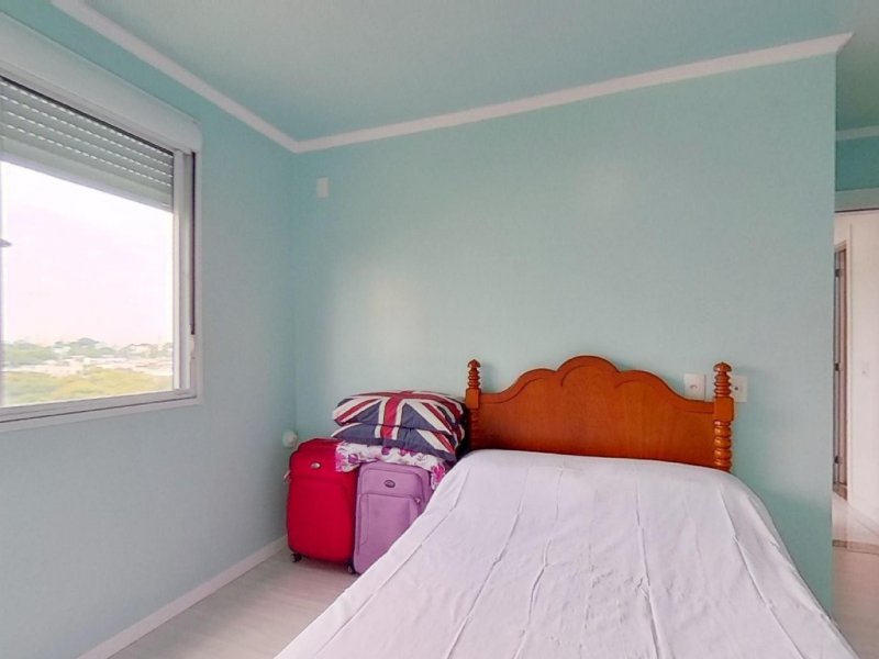Apartamento à venda Sarandi com 57m² e 2 quartos por R$ 330.000 - 516786143-suite-3.jpg