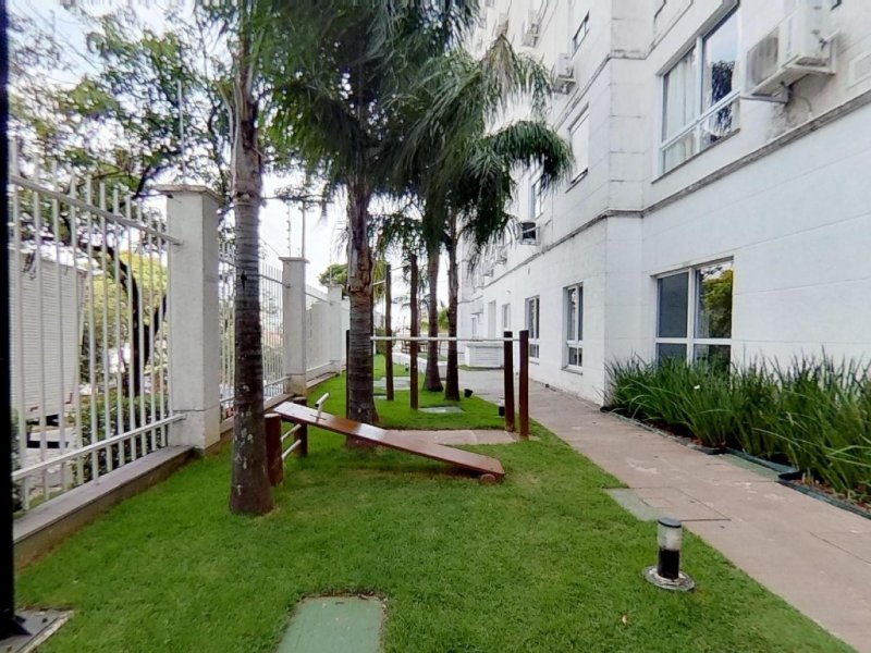 Apartamento à venda Sarandi com 57m² e 2 quartos por R$ 330.000 - 643313954-condominio-5.jpg