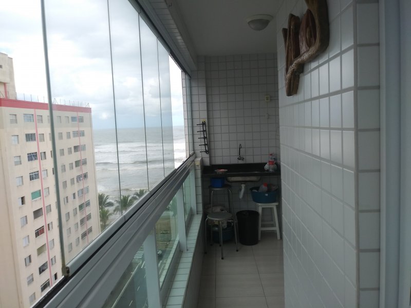 imóvel com 67m² - Vila Caiçara - Praia Grande
