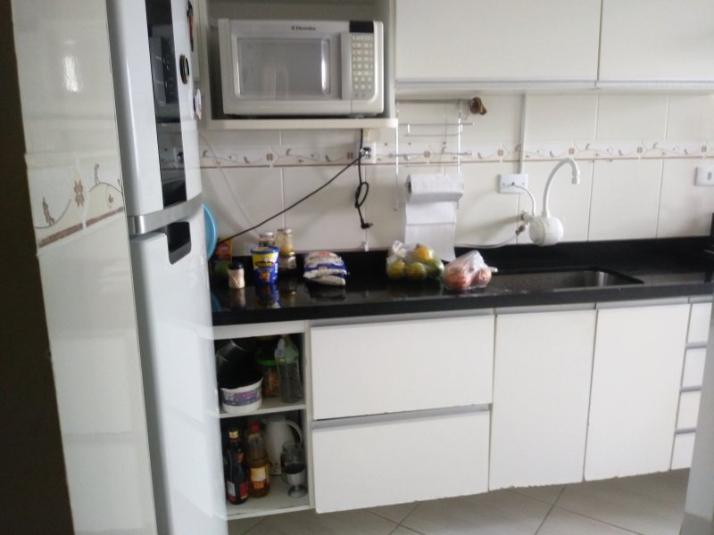 imóvel com 67m² - Vila Caiçara - Praia Grande