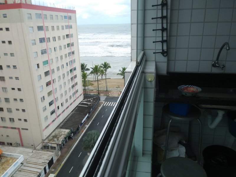 imóvel com 67m² - Vila Caiçara - Praia Grande