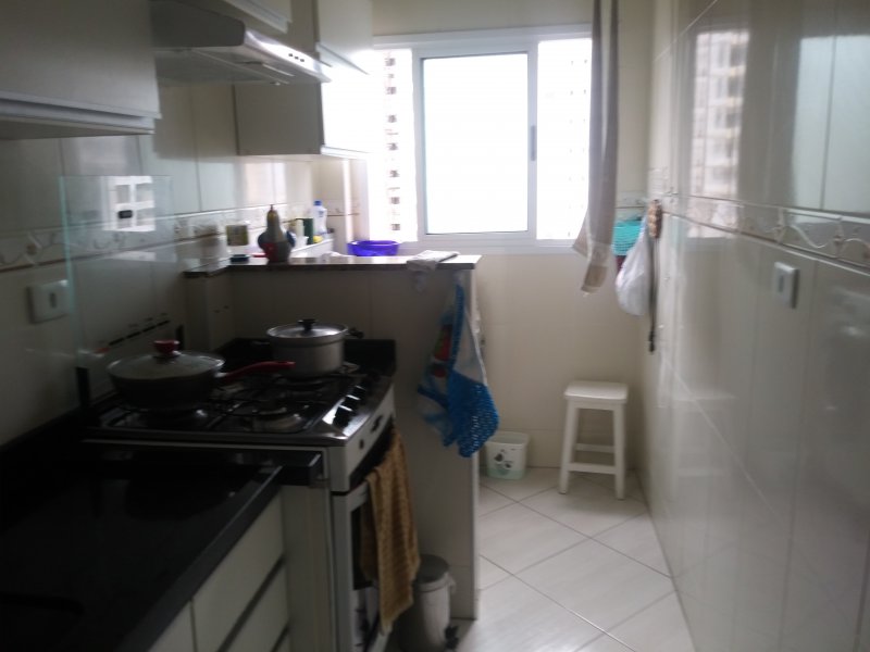 imóvel com 67m² - Vila Caiçara - Praia Grande
