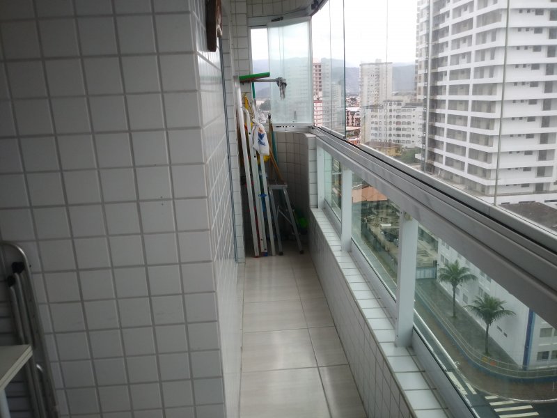 imóvel com 67m² - Vila Caiçara - Praia Grande