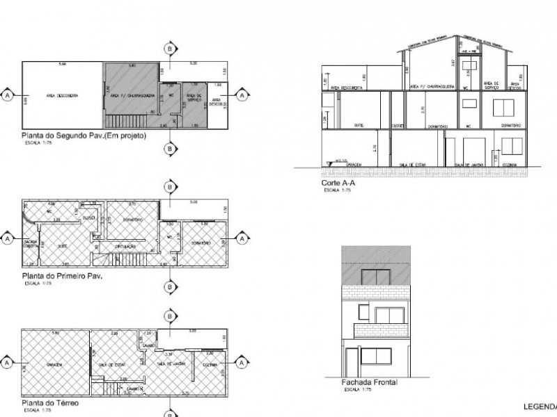 imóvel com 135m² - Vila Padre Anchieta - Diadema