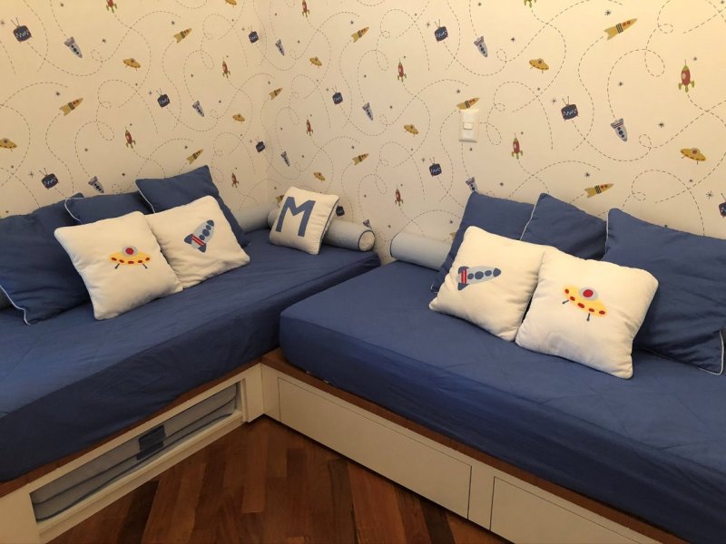 Apartamento à venda Vila Nova Conceição com 116m² e 3 quartos por R$ 1.890 - 251176058-7.jpg