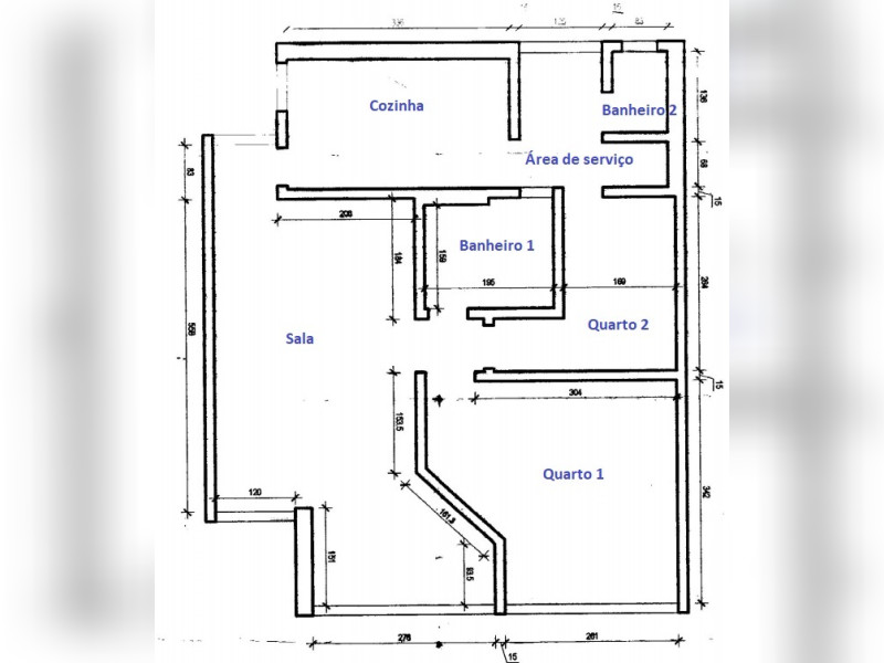 Apartamento à venda Botafogo com 55m² e 2 quartos por R$ 580.000 - planta.jpg