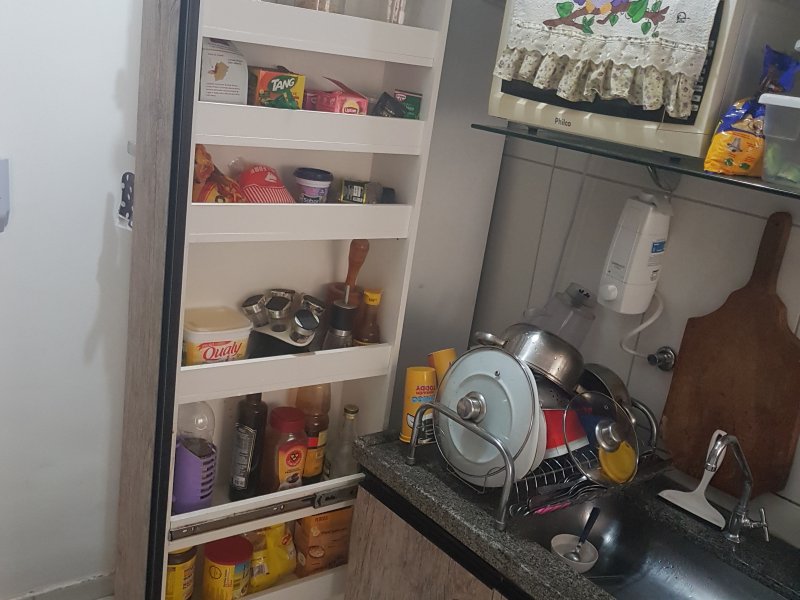 imóvel com 49m² - Parque Sao Lourenco - Indaiatuba