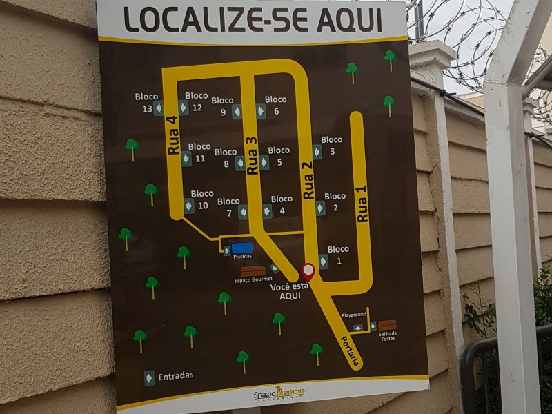 imóvel com 49m² - Parque Sao Lourenco - Indaiatuba