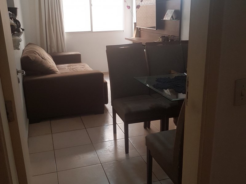 imóvel com 49m² - Parque Sao Lourenco - Indaiatuba