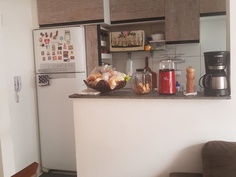 imóvel com 49m² - Parque Sao Lourenco - Indaiatuba