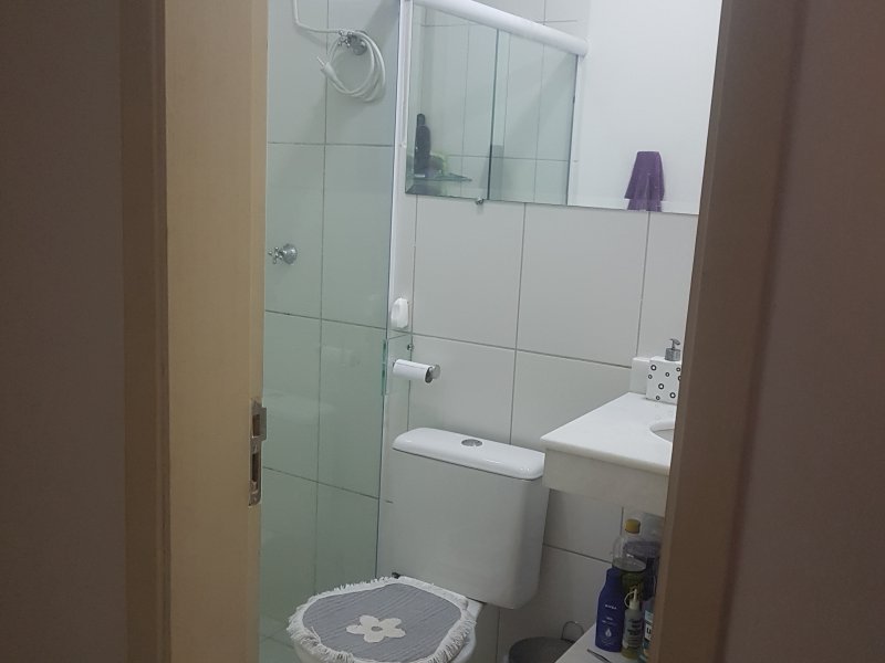 imóvel com 49m² - Parque Sao Lourenco - Indaiatuba