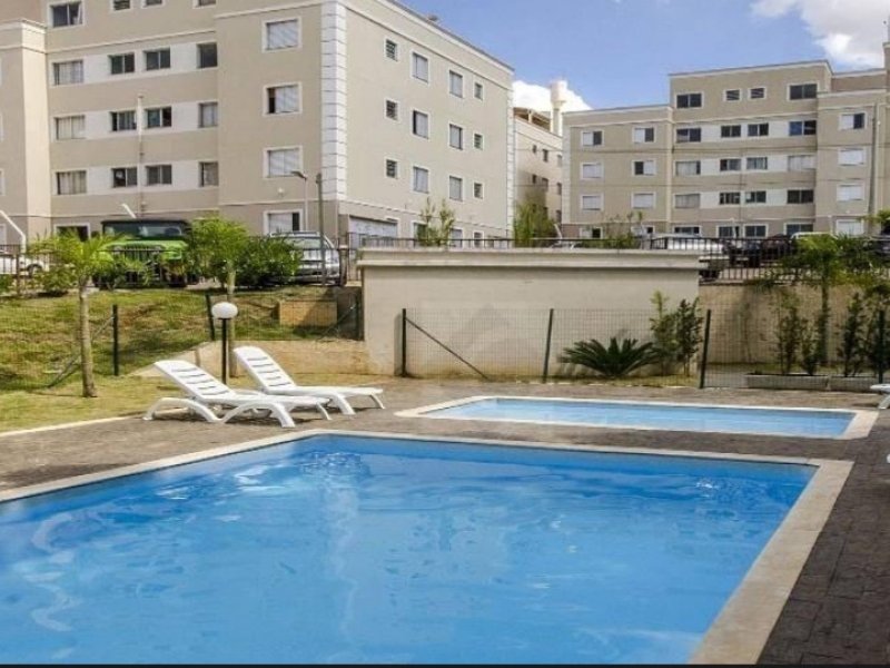 imóvel com 49m² - Parque Sao Lourenco - Indaiatuba