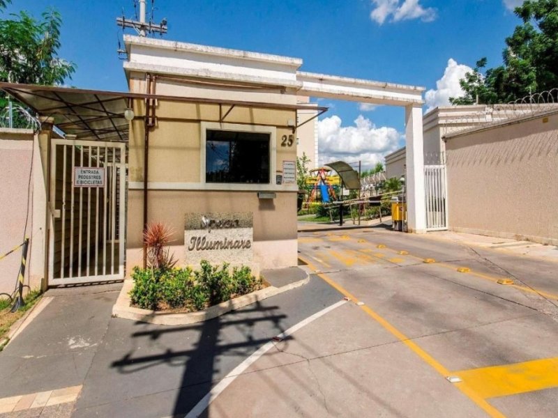 imóvel com 49m² - Parque Sao Lourenco - Indaiatuba