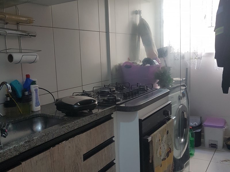 imóvel com 49m² - Parque Sao Lourenco - Indaiatuba