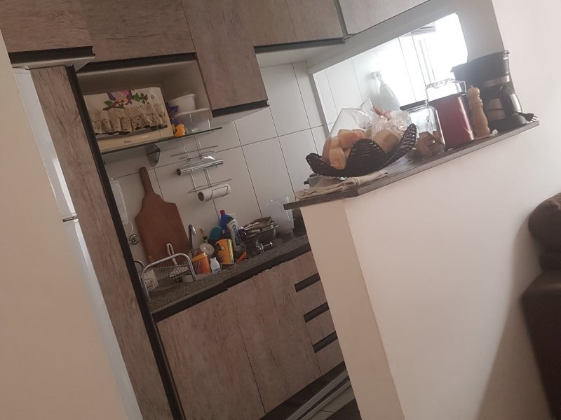 imóvel com 49m² - Parque Sao Lourenco - Indaiatuba