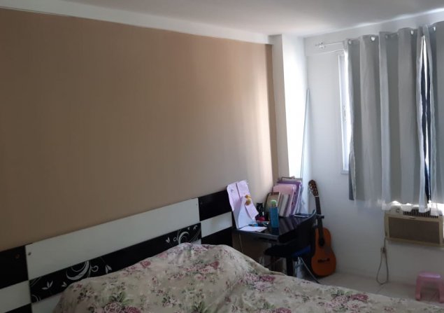 imóvel com 56m²