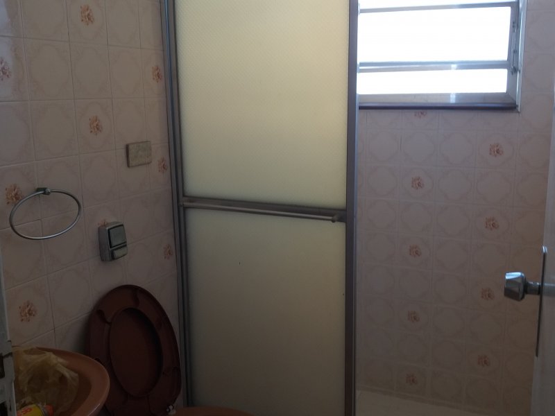 imóvel com 45m² - Aparecida - Santos