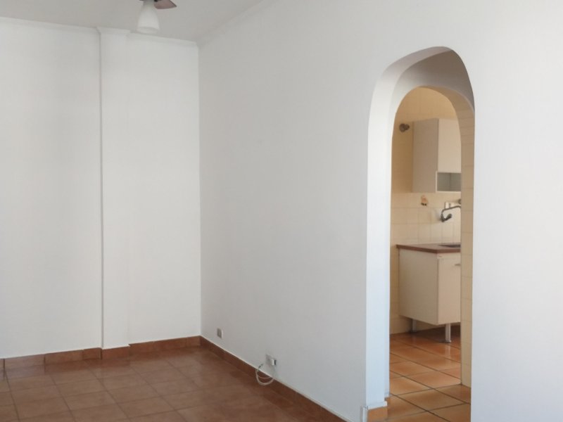 imóvel com 45m² - Aparecida - Santos