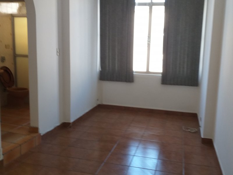 imóvel com 45m² - Aparecida - Santos