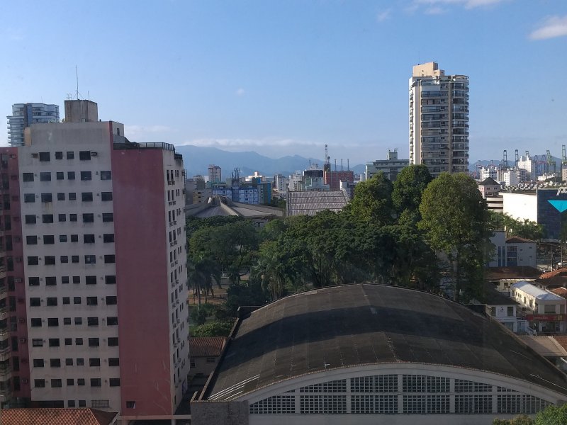 imóvel com 45m² - Aparecida - Santos