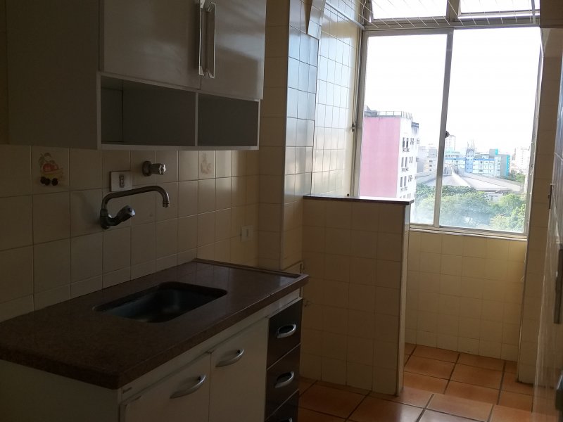 imóvel com 45m² - Aparecida - Santos