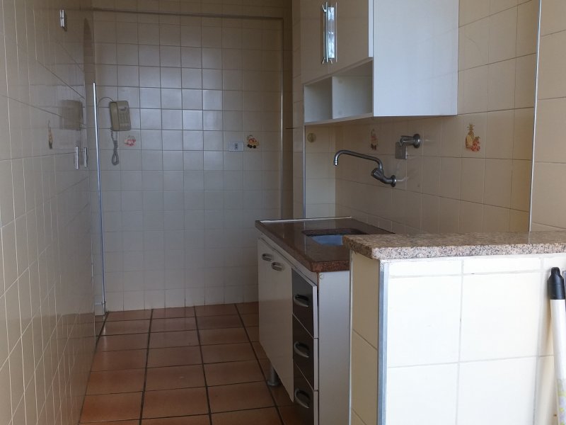 imóvel com 45m² - Aparecida - Santos