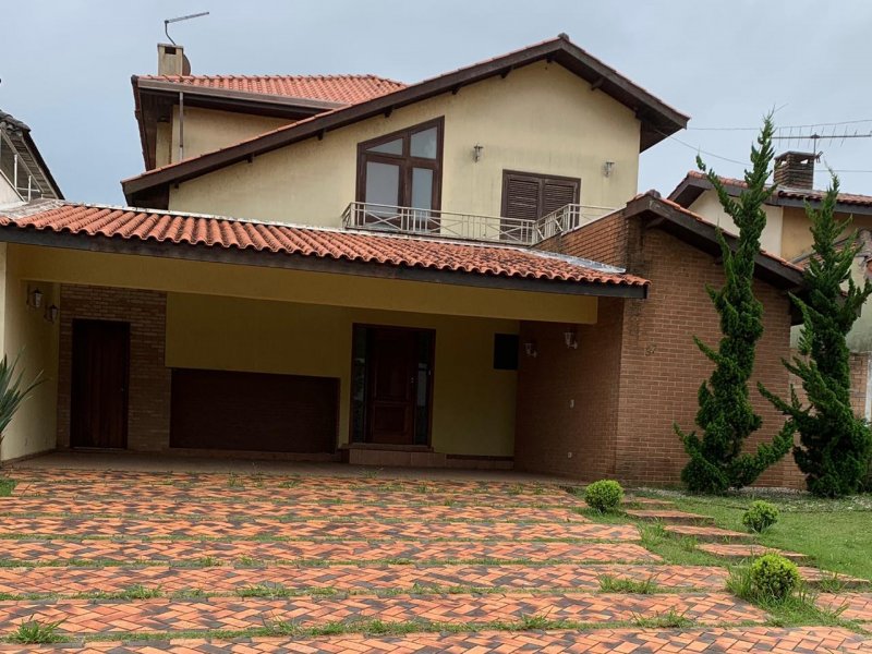 imóvel com 280m² - Morada das Flores (Aldeia da Serra) - Santana de Parnaiba