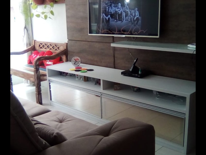 imóvel com 60m² - Praia de Itaparica - Vila Velha