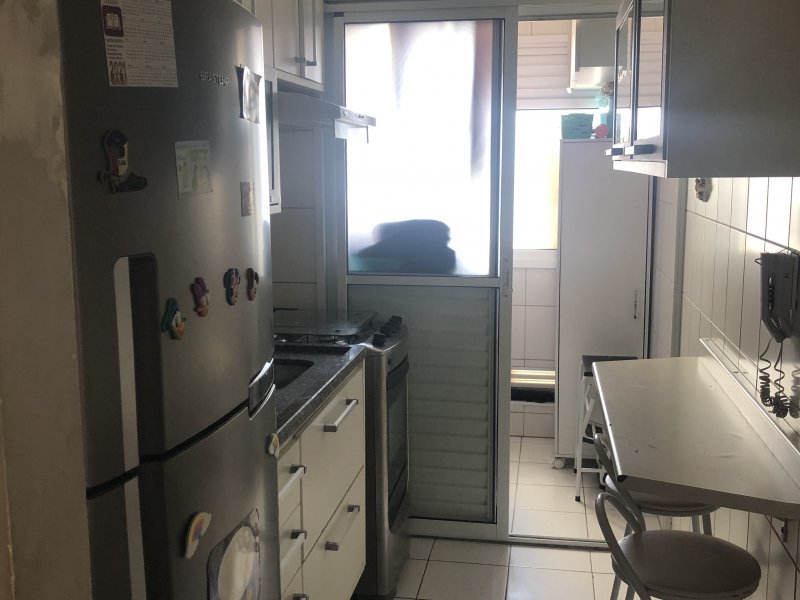 imóvel com 57m² - Jaguaré - São Paulo
