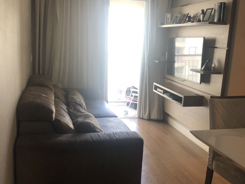 imóvel com 57m² - Jaguaré - São Paulo