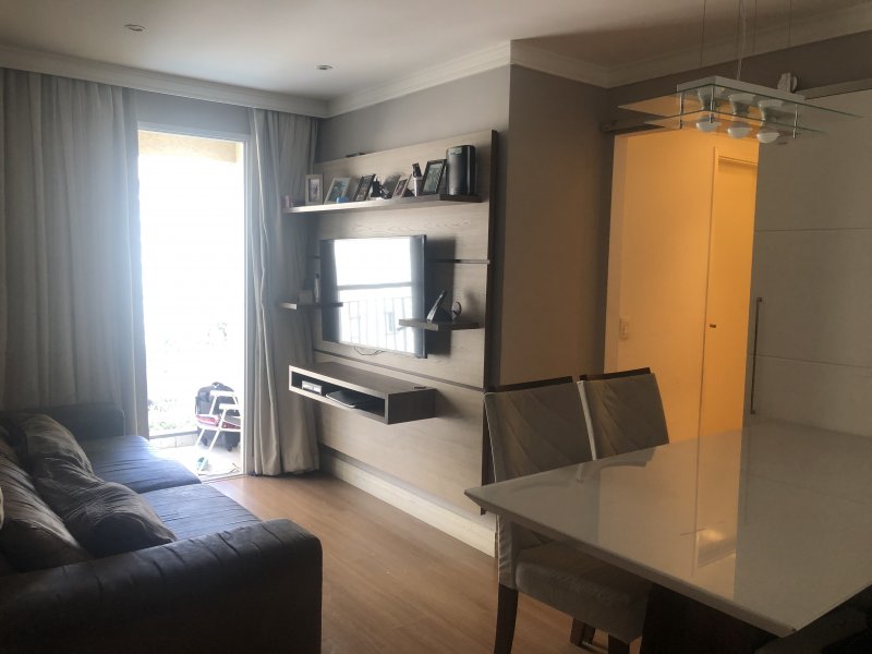 imóvel com 57m² - Jaguaré - São Paulo