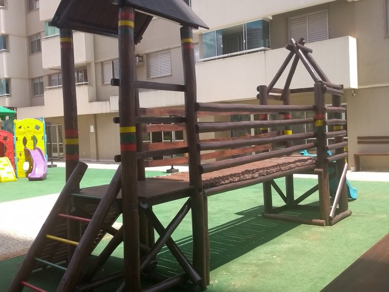 Apartamento à venda Parque Amazonia com 62m² e 2 quartos por R$ 250.000 - 750152185-vivaz-foto-area-comum.jpg