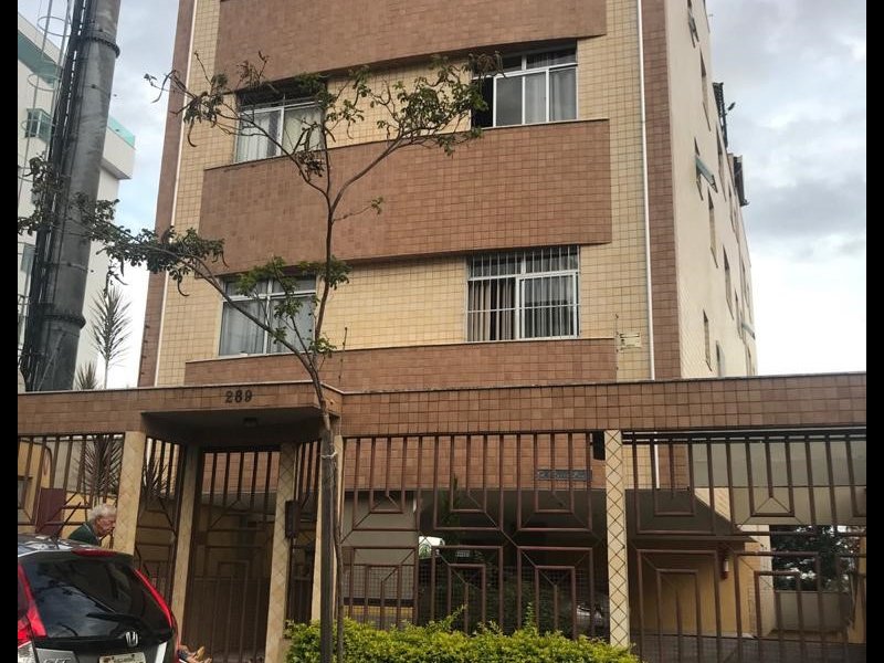 imóvel com 102m² - Dona Clara - Belo Horizonte