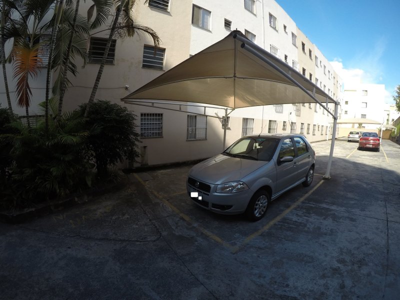imóvel com 55m² - Silveira - Belo Horizonte