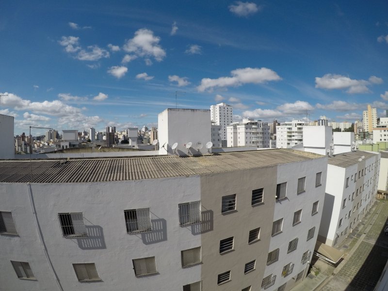 imóvel com 55m² - Silveira - Belo Horizonte