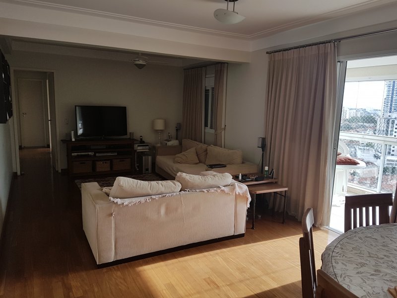 imóvel com 125m² - Vila Mariana - São Paulo