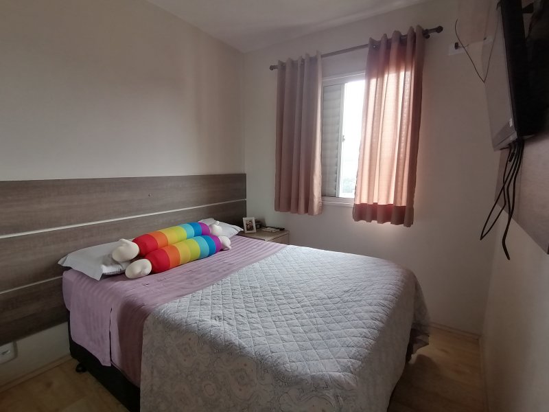 imóvel com 54m² - Jardim das Vertentes - São Paulo