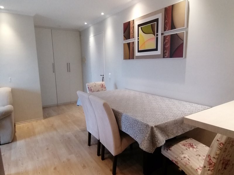 imóvel com 54m² - Jardim das Vertentes - São Paulo