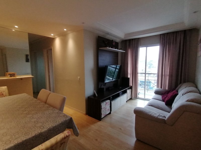 imóvel com 54m² - Jardim das Vertentes - São Paulo