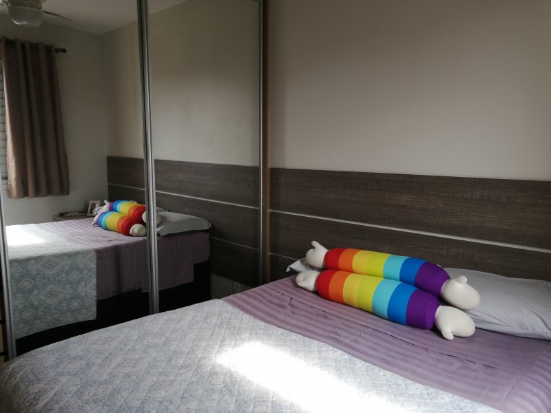 imóvel com 54m² - Jardim das Vertentes - São Paulo