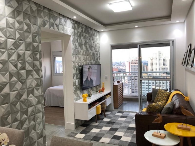 Apartamento à venda Barra Funda com 59m² e 2 quartos por R$ 650.000 - 1450792971-apto12.jpg