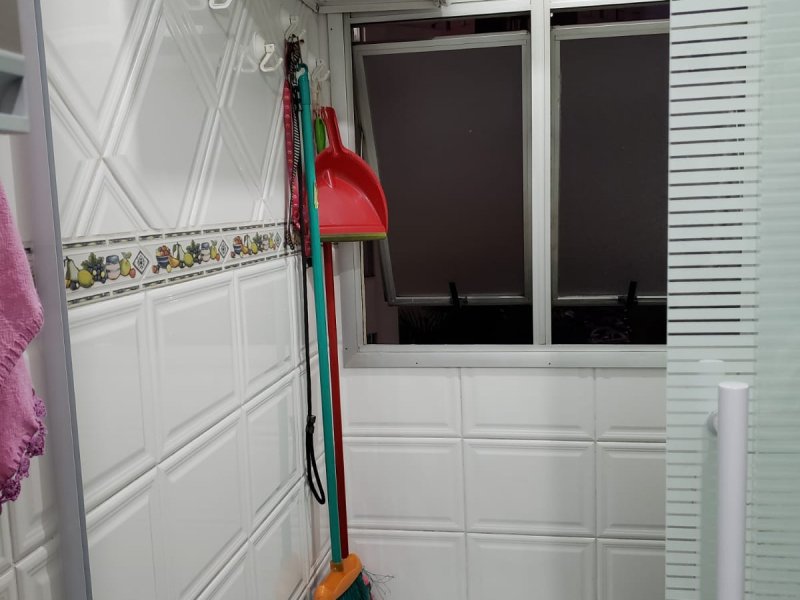 Apartamento à venda Jardim Maristela com 50m² e 2 quartos por R$ 244.000 - 1268680611-lavanderia.jpeg