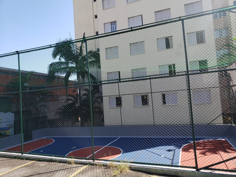 Apartamento à venda Jardim Maristela com 50m² e 2 quartos por R$ 244.000 - 1348784778-quadra.jpeg