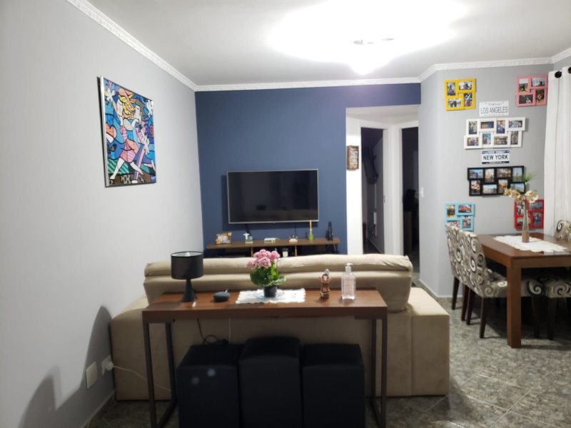 Apartamento à venda Jardim Maristela com 50m² e 2 quartos por R$ 244.000 - 141535176-sala.jpeg