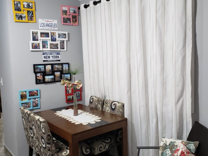 Apartamento à venda Jardim Maristela com 50m² e 2 quartos por R$ 244.000 - 244481520-jantar.jpeg